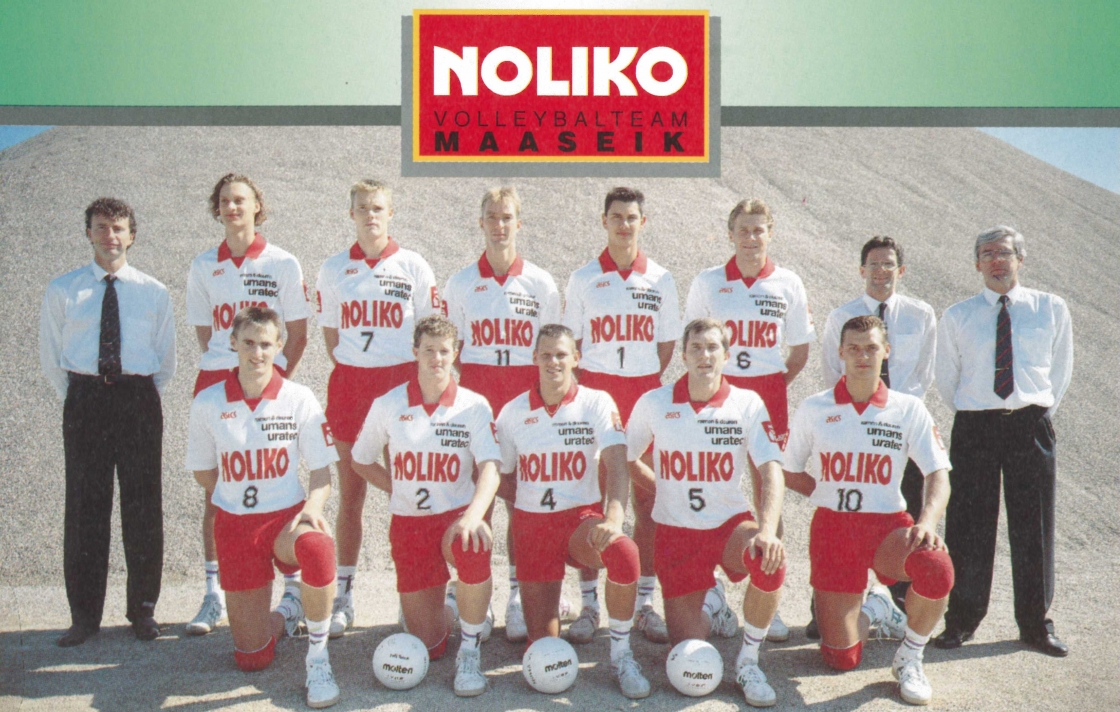 NOLIKO Maaseik 2011-2012