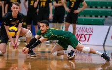<p>Foto&rsquo;s @ Golden Bears Volleyball (CAN)</p>